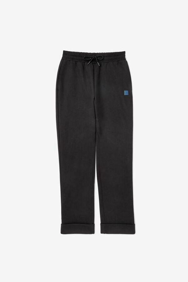 Fila Kyleigh Women's Pants - Black,NZ 702-81406